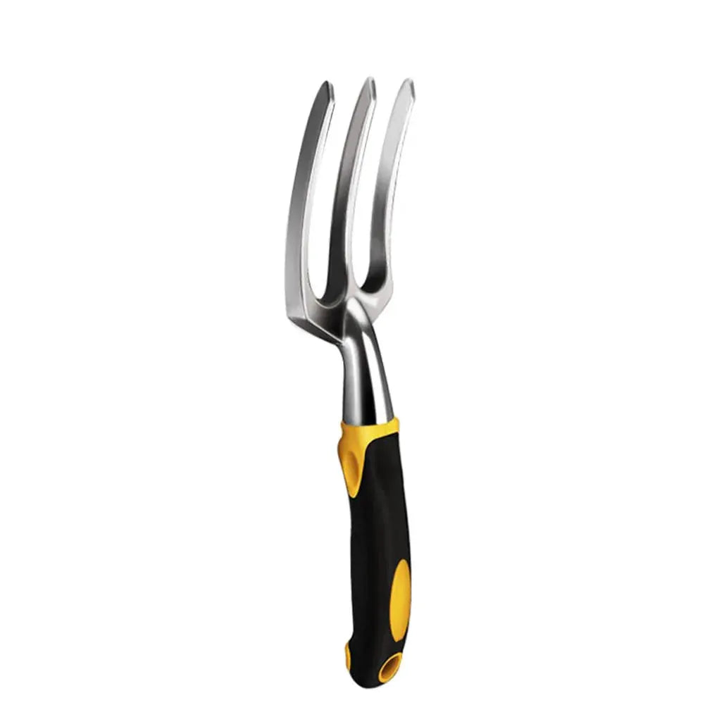 Garden Tool Hand Trowel,Rake,Cultivator,Weeder Tools With Ergonomic Handle,Garden Lawn Farmland Transplant Gardening Bonsai Tool from PriceLows™