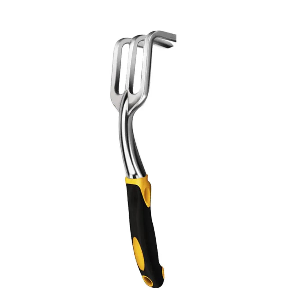 Garden Tool Hand Trowel,Rake,Cultivator,Weeder Tools With Ergonomic Handle,Garden Lawn Farmland Transplant Gardening Bonsai Tool from PriceLows™