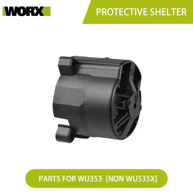 Orginal new Switch Driver motor reducer casing toothed wheel shell chuck parts for WORX WU535 Saw accessories from PriceLows™