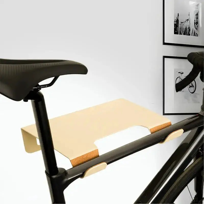 Wall Mount Bike Rack Heavy Duty Bike Rack Garage Wall Mount Space-Saving Steady Holder Stand For Bicycles Organizer Indoor from PriceLows™