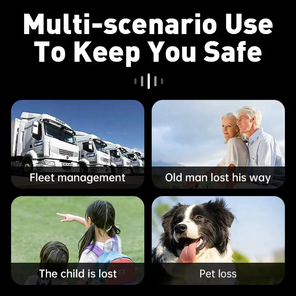 GF10 Mini GPS Tracker Device Anti-Lost Device Magnetic Smart Finder Locator Pet Vehicle Lost Tracker Pet Kids Bag Wallet Trackin from PriceLows™