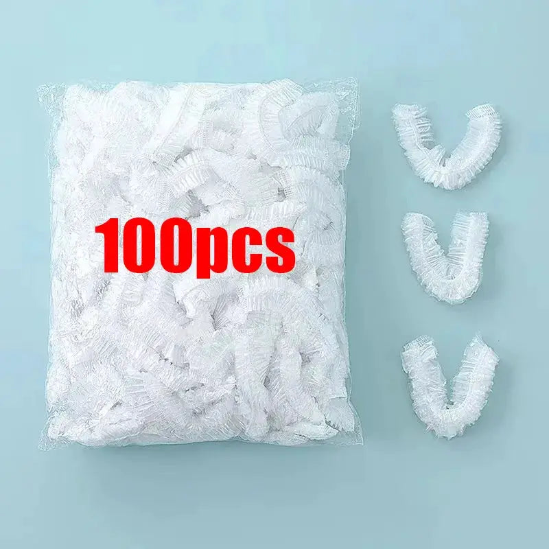 Reusable Food Wrap Covers | PE Material | Non-Toxic | 50-500 Pcs