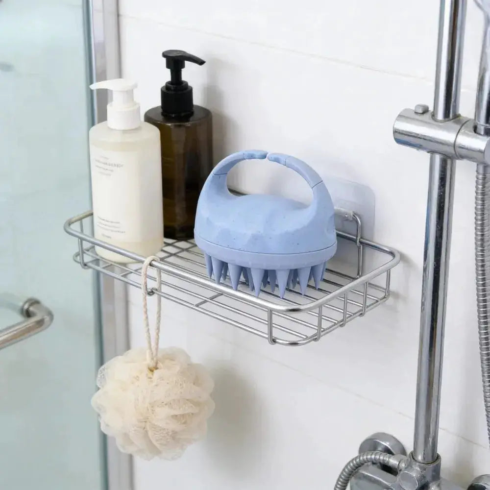 Silicone Scalp Brush | Anti-Slip Design | Relax Tool