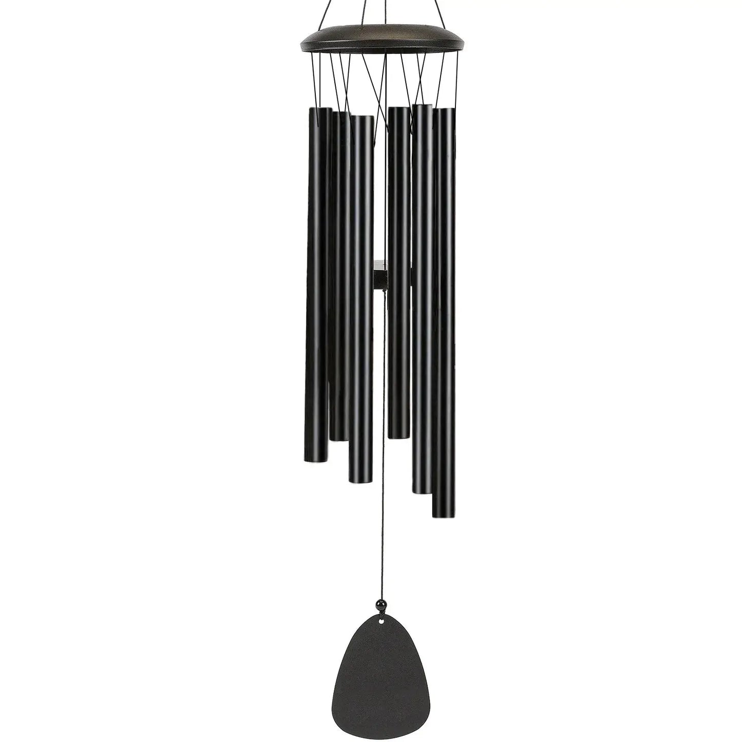 Music Wind Chime Classic Metal Wind Chime Aluminum Tube Commemorative Wind Chime Home Outdoor Festival Gift Decoration Iron Art from PriceLows™