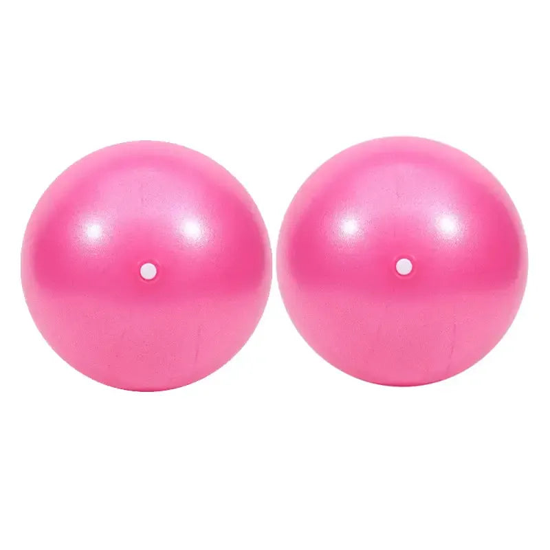 Yoga Ball | 25cm Size | Smooth Texture | Pilates Fitness