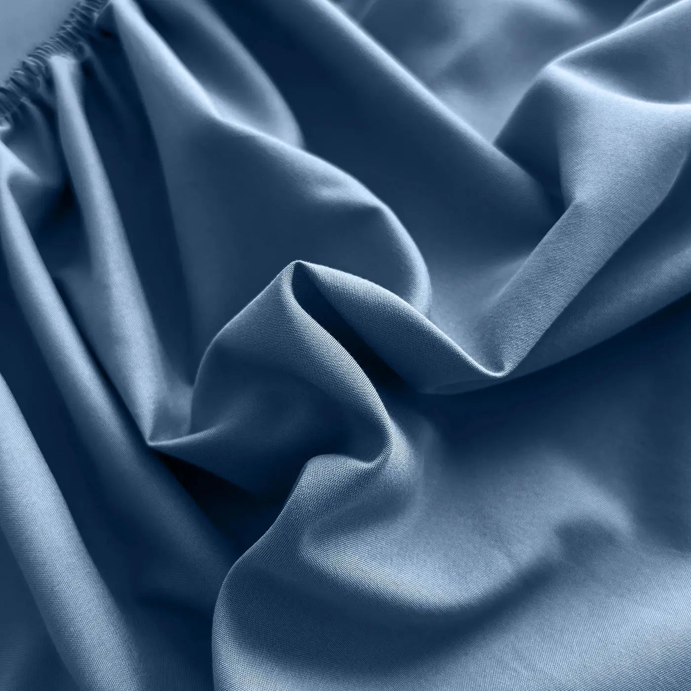 High Quality Fabric Fitted Sheet With Elastic Band Solid Color Mattress Sheet for King Queen Bed 150x200 180x200 200x220cm 1PC from PriceLows™