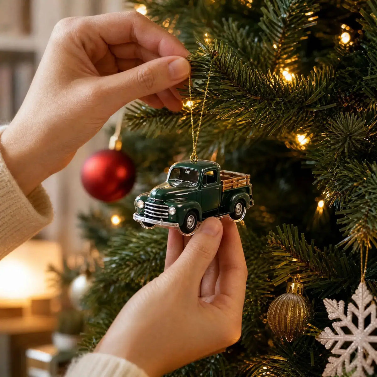 Adult Advent Calendar | 2026 Christmas Countdown | Retro Car Plastic