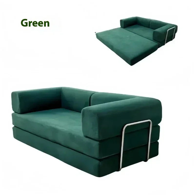 Sofa | Corduroy Fabric | Foldable Sofa Bed | Width Under 2000mm