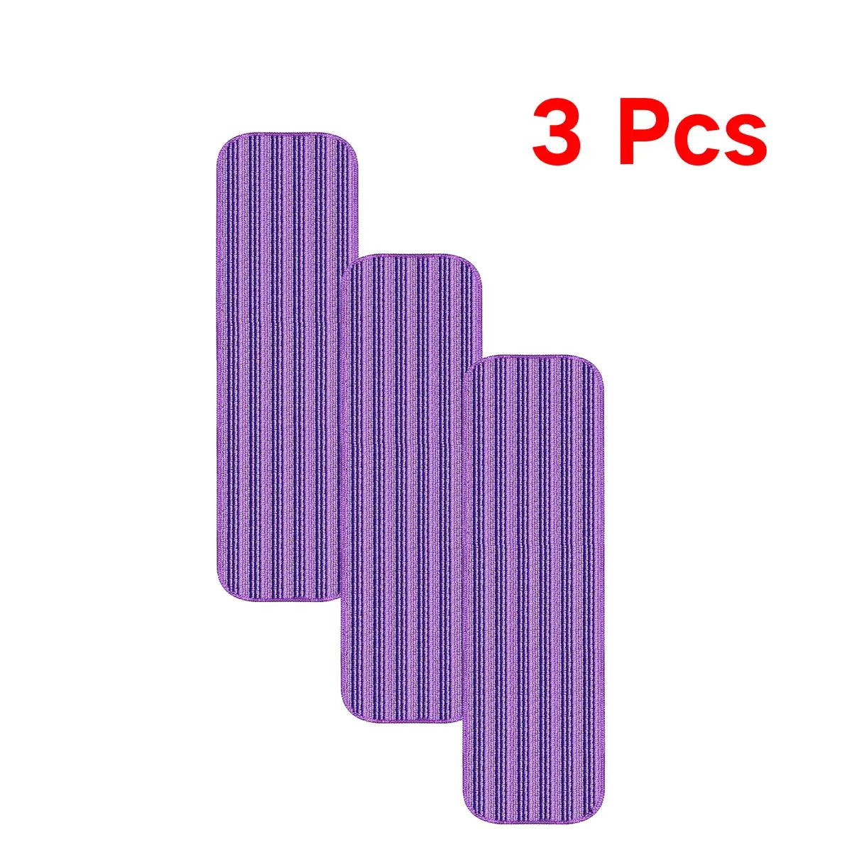 Reusable Mop Pads Compatible with Swiffer PowerMop,Washable Reusable Floor Mopping Refills from PriceLows™