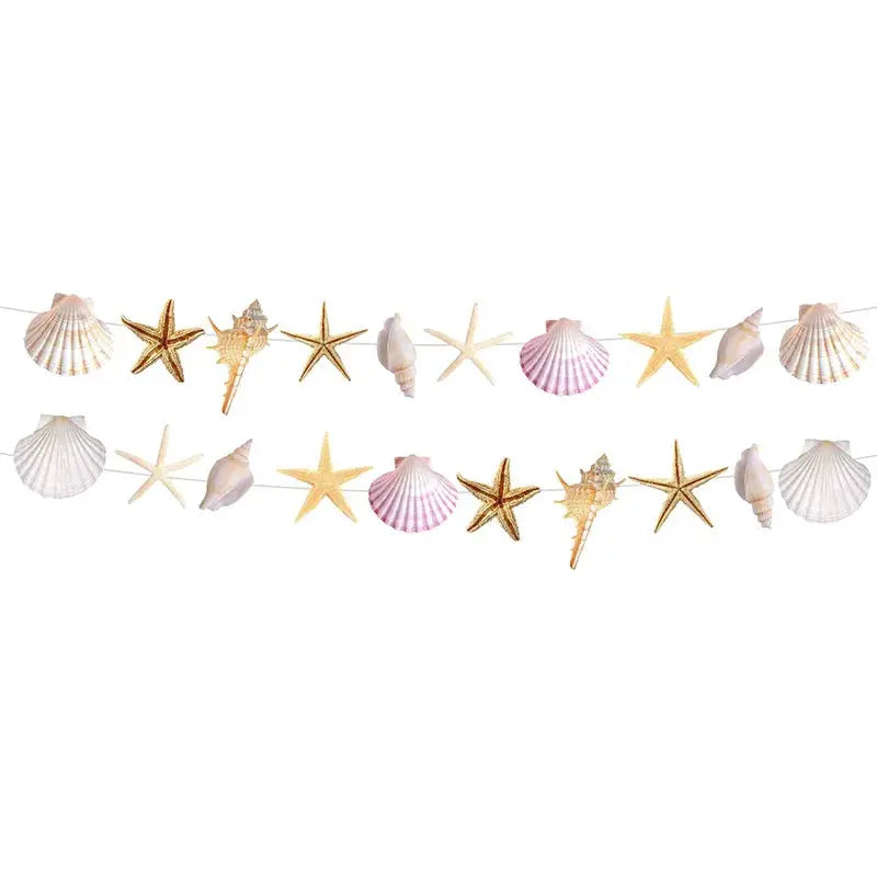 Wave Ripples Disposable Tableware | Sea Beach Theme | Paper Plates Cups