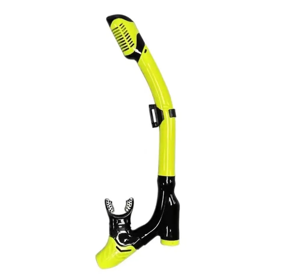 QYQDiving Snorkeling Full dry snorkel Professional swimming snorkel Adult children underwater snorkeling underwater equipment from PriceLows™