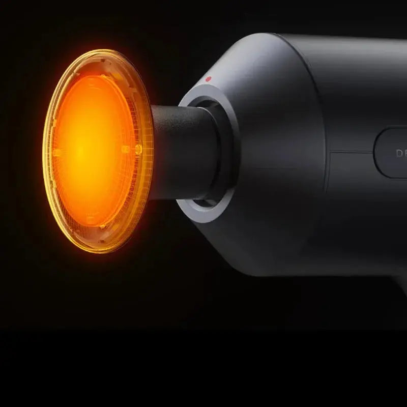 Massage Gun | Brushless Motor | 25kg Thrust | Hot Compress