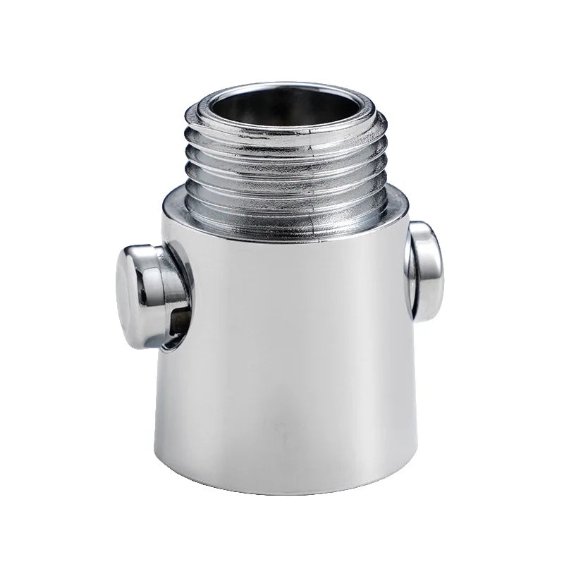 Shower Head Stop Valve | One Button Pause | Water Controller | Universal Fit