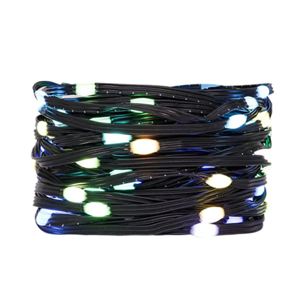 WS2812B LED String WS2812 Addressable Individually RGB Dream Color Christmas Party Birthday Decor Strip Lights IP67 Waterproof from PriceLows™