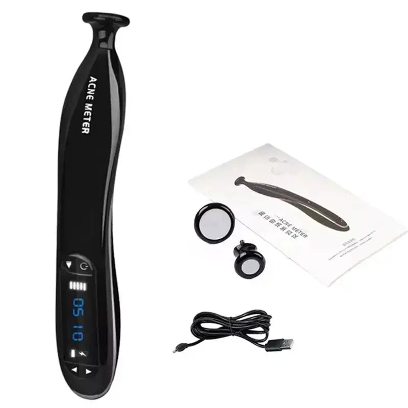 Plasma Pen | 5 Level Settings | USB Rechargeable | Face And Neck