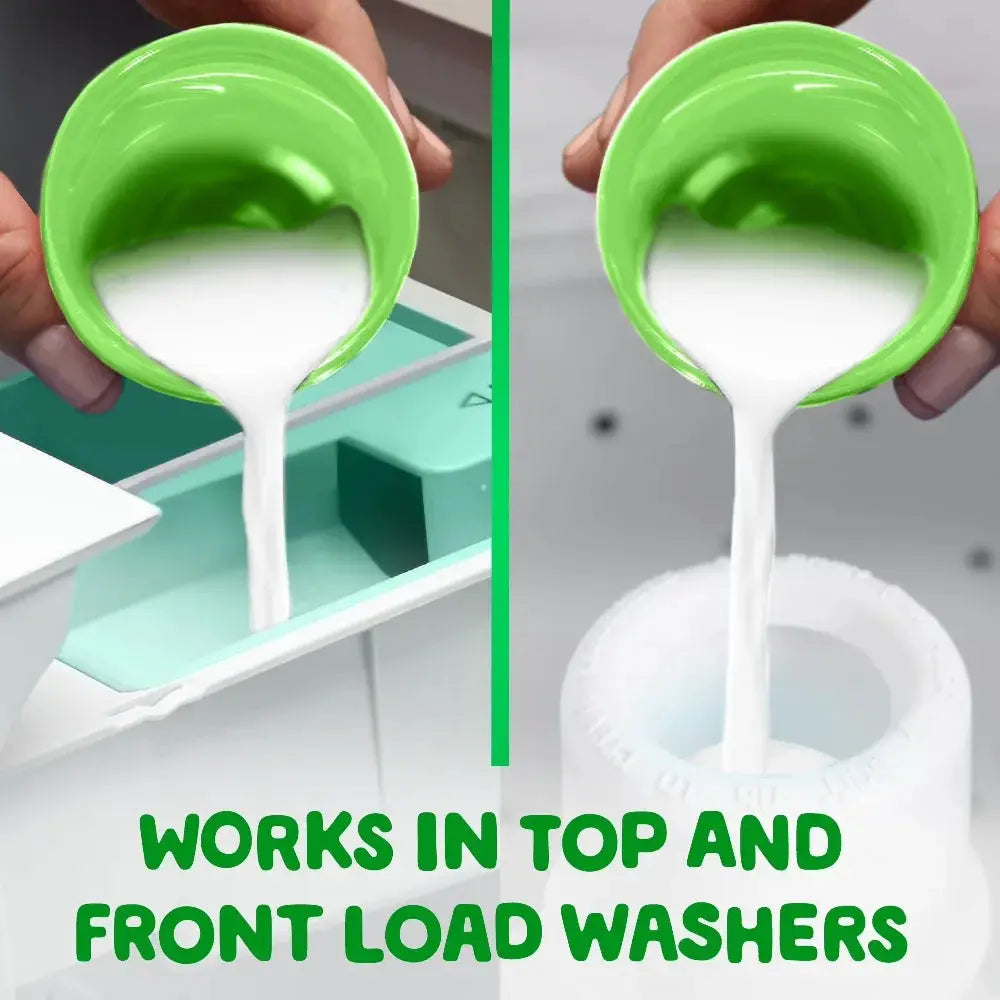 Liquid Fabric Softener | Moonlight Breeze Scent | 72 Oz | 98 Loads