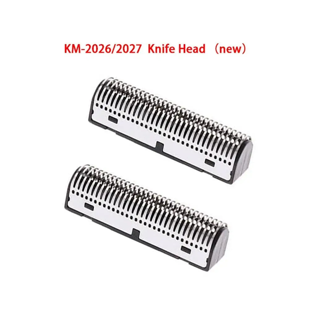 Replacement Blade for Kemei KM-1102/2026/2027/2028 Original Professional Blades Set Knife Head And Knife Net Shaving Accessories from PriceLows™