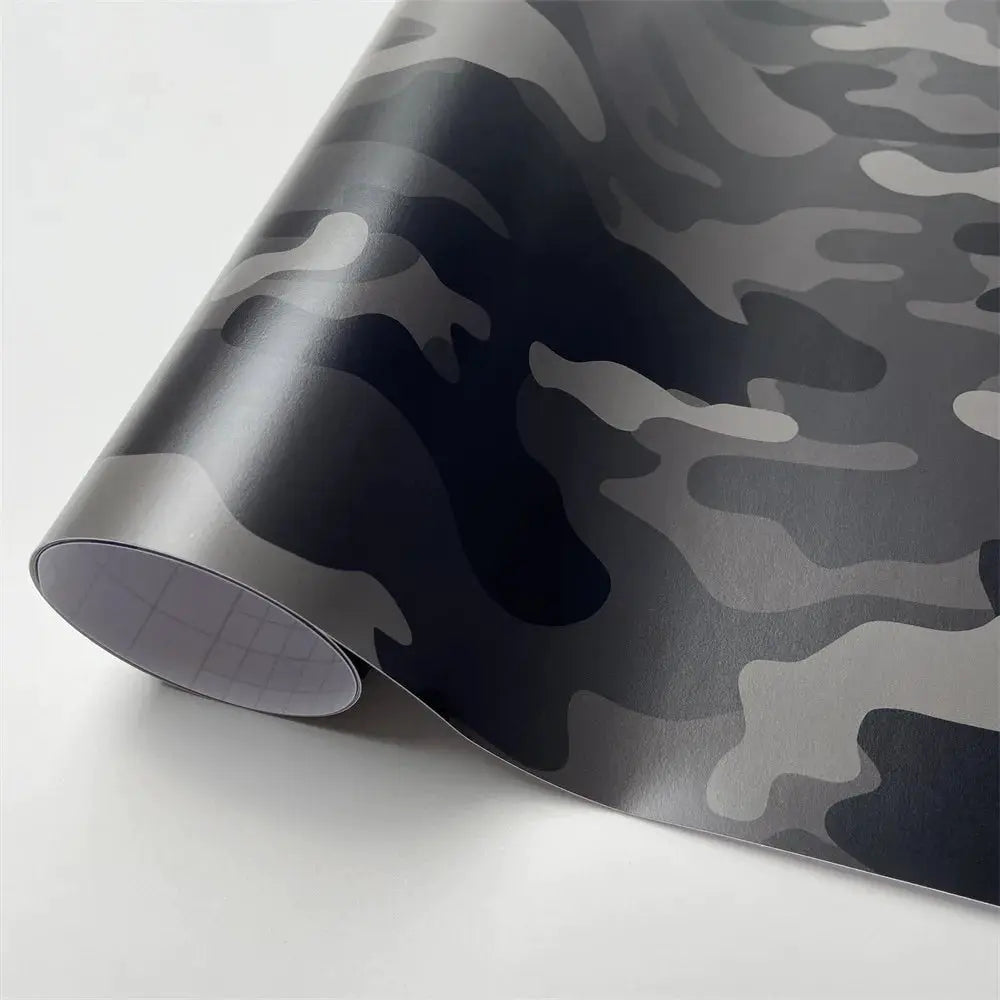 Stealth Camouflage Vinyl Wrap Film Pixel Camo Pattern Motorcycle Wrapping Sheet DIY Sticker for Car Computer Bicycle Console from PriceLows™