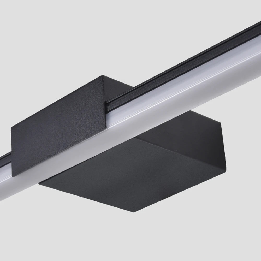 Led Wall Lamp | Bathroom Vanity Light 40cm, 55cm | AC 85-265V | Black, White