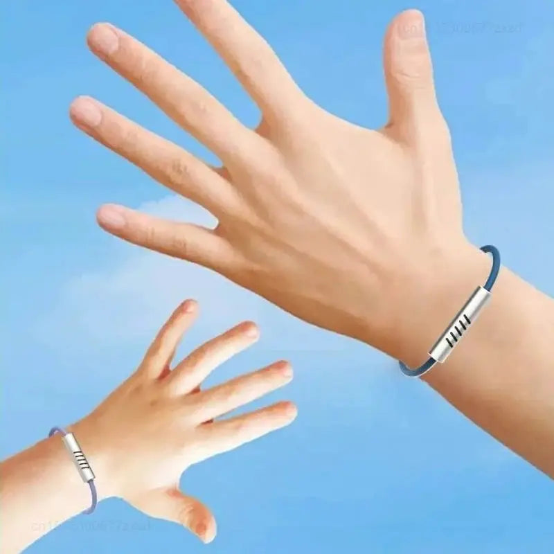 Mosquito Repellent Wristband for Children Adults Portable Plant Essential Oils Anti Mosquito Bite Bracelet Baby Foot Ring from PriceLows™
