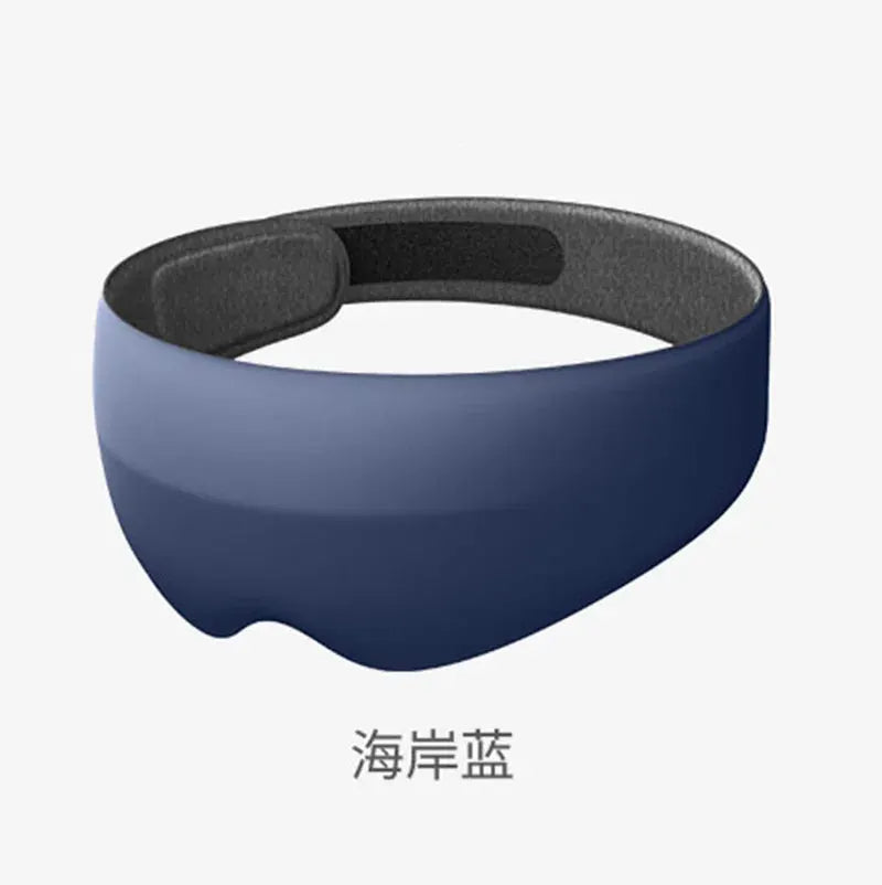 New Dreamlight 4S Pro Eye Mask Sleep 3D Stereoscopic Sleep Aid for Men Women Adult Adjustable Portable Full Blackout Eye Mask from PriceLows™