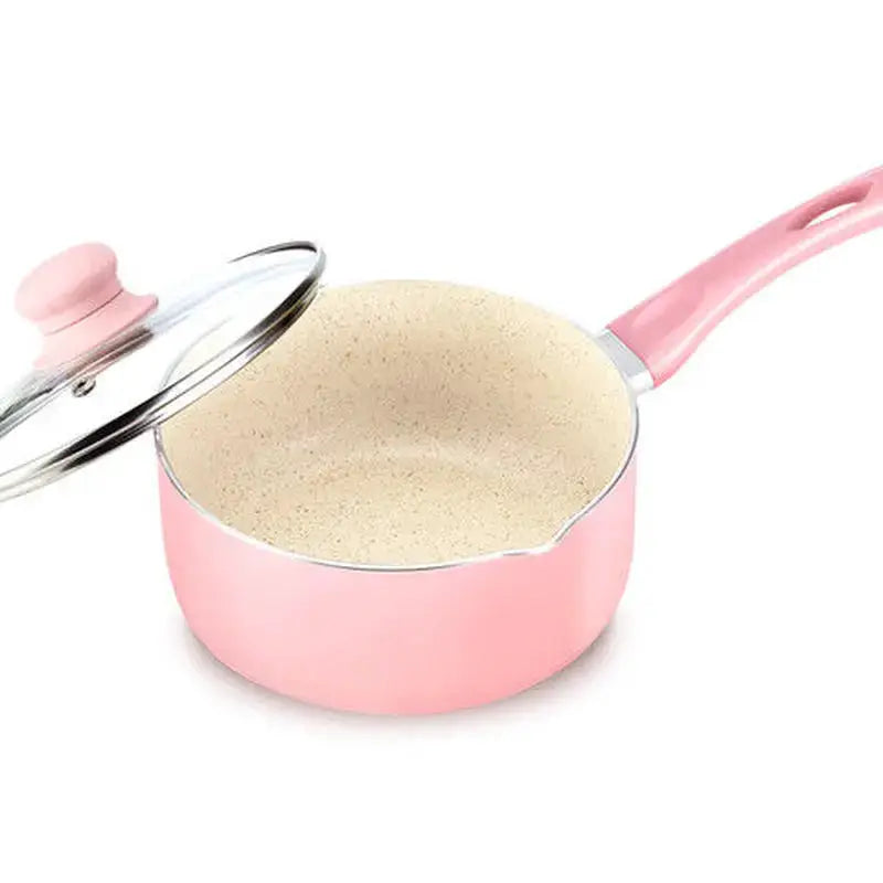Milk Pot | 3-4L Capacity | Induction Compatible | Aluminum Alloy Under 20 cm