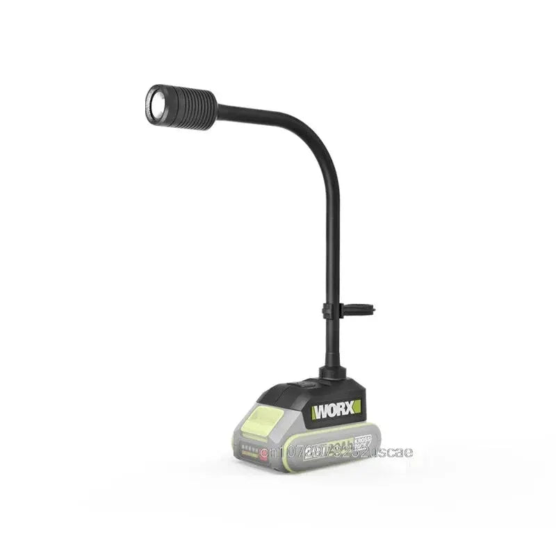 WORX Multi-function Flashlight Outdoor Portable LED Light Universal Wide Interface [Non Battery and Charger] from PriceLows™