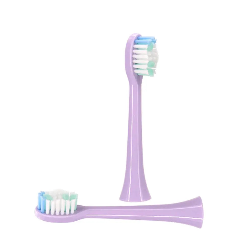 4pc Electric Tooth Brush Head Replacement for Sarmocare S100 Ultrasonic Sonic Electric Toothbrush Toothbrush Head from PriceLows™