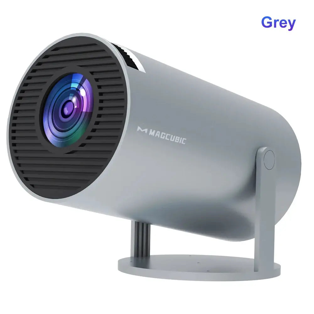 Portable Projector | 290 ANSI Lumens | Android 14 | 720P
