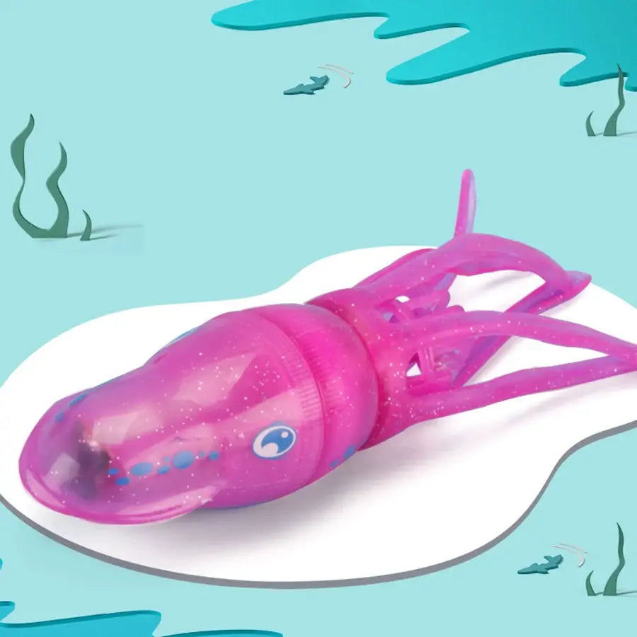 Bath Toy | Fish Theme For Toddlers | Ages 3-8 Unisex | One Size
