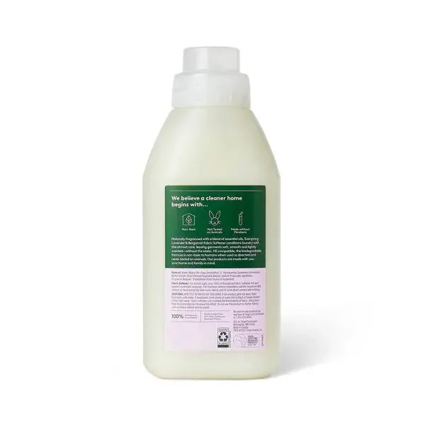 Fabric Softener | Lavender Scent | 32 Loads | Liquid Formula