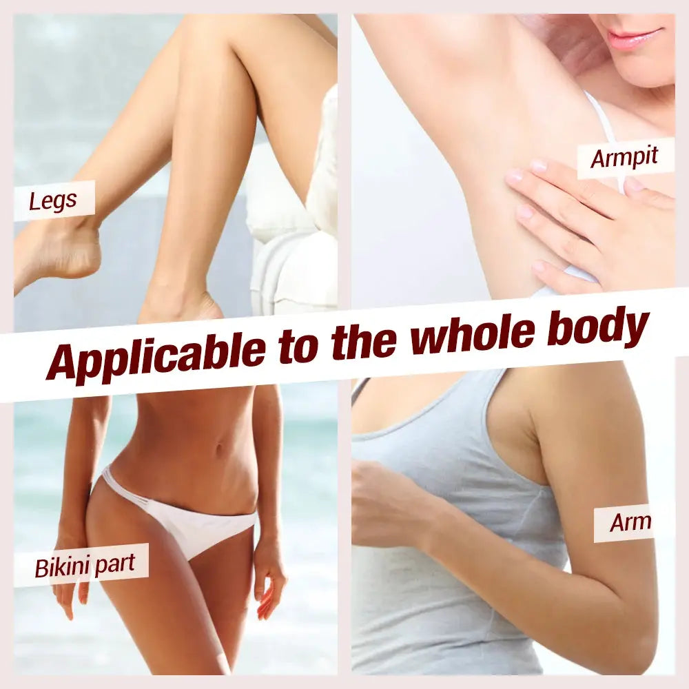 Women Electric Mini Hair Remover | Rechargeable | Skin Safe| Washable