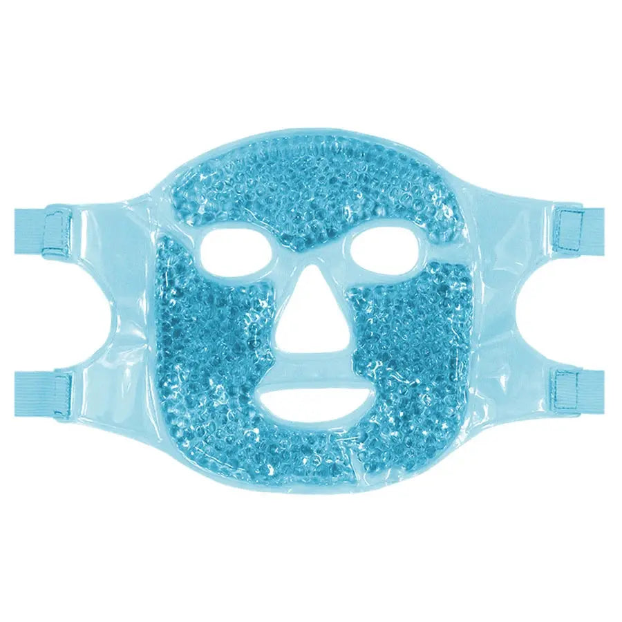 Gel Cooling Ice Face Eye Mask Facial Mask Hot Cold Compress Pack Gel Beads Cold Face Eye Mask Ice Pack,Compress Sleeping FaceSPA from PriceLows™