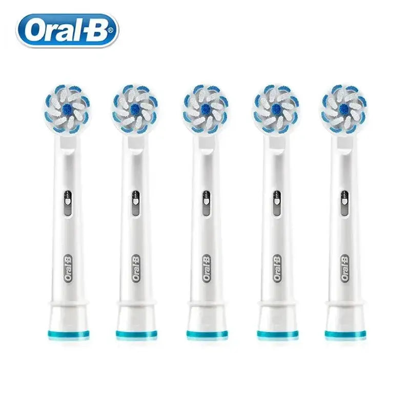 Oral B EB60 Tooth Brush Heads Sensitive Ultra Soft Bristle Gum Care Gentle Clean Replacement Electric Toothbrush Heads Refills from PriceLows™