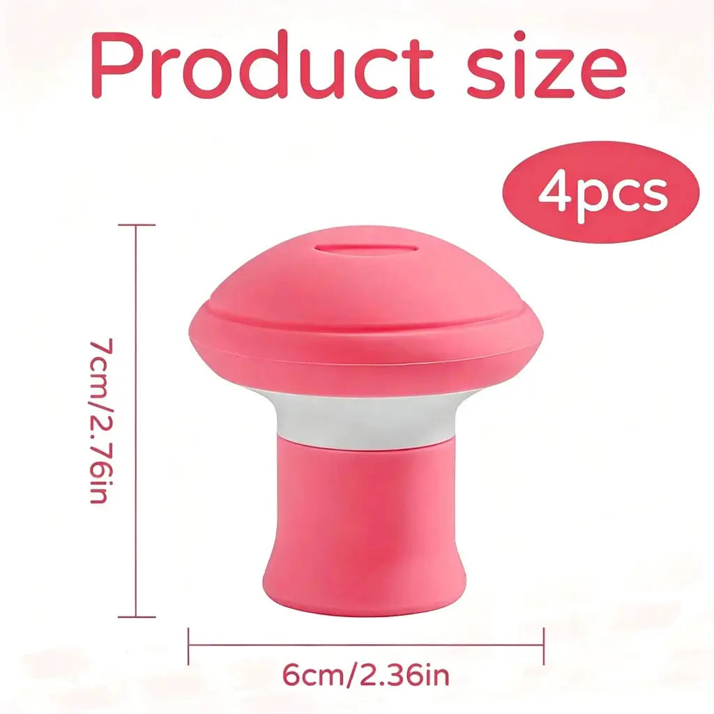 Silicone Face Massager | V-Line Trainer | Muscle Sculpting Tool