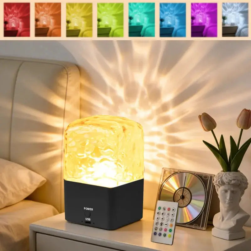 Star Projector | Bluetooth Speaker | Galaxy Projection | Starry Sky Lamp