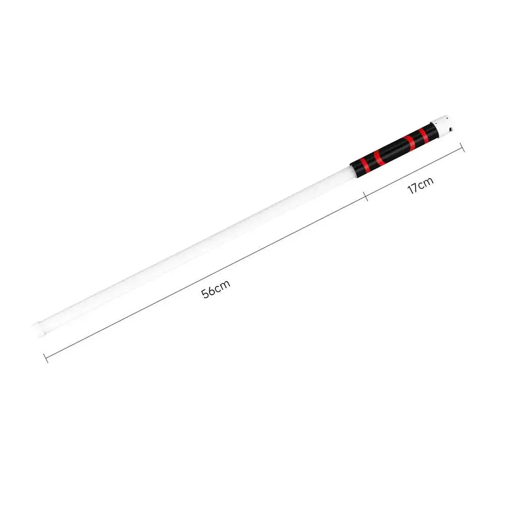 Bendable LED Flashlight | 27-Inch Flexible Body | Rechargeable | For Mechanics