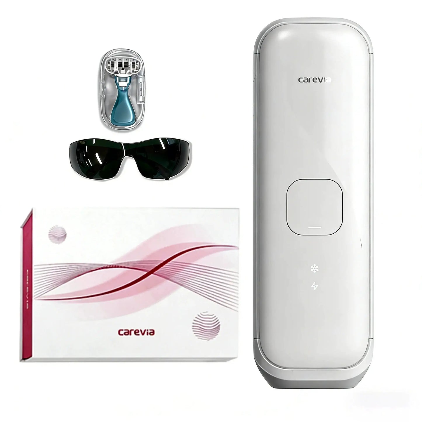 Ipl Hair Removal Device | 1200Nm Wavelength | Sapphire Cooling | Whole Body