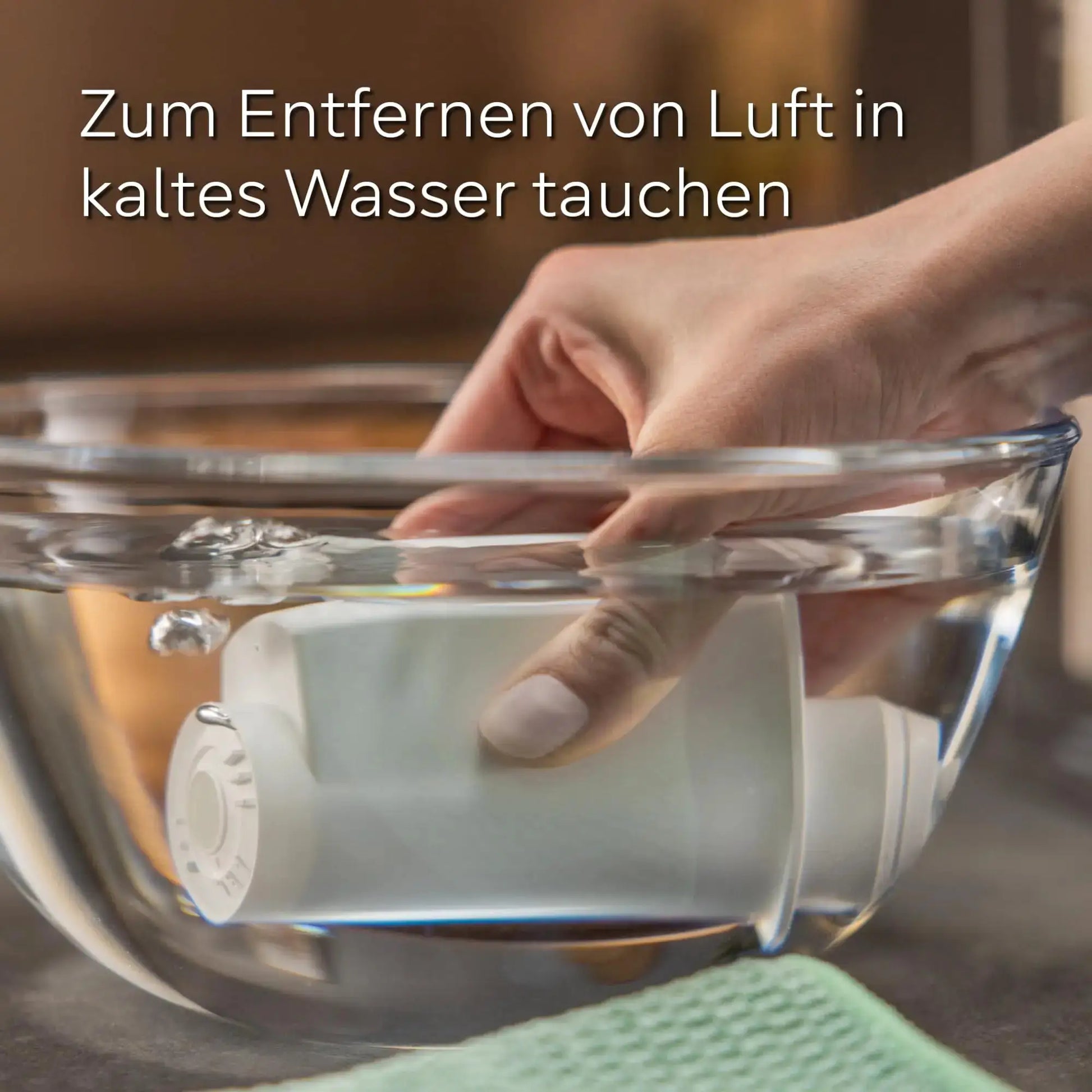 Siemens BRITA Intenza water filter TZ70033A, 6 pieces, reduces the limescale content of the water, suitable for fully automatic from PriceLows™