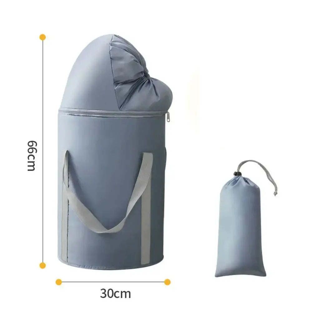 Foldable Foot Bath Tub | 5 Layer Thick Fabric | Large Capacity Portable Wash Basin For Travel And Spa Use