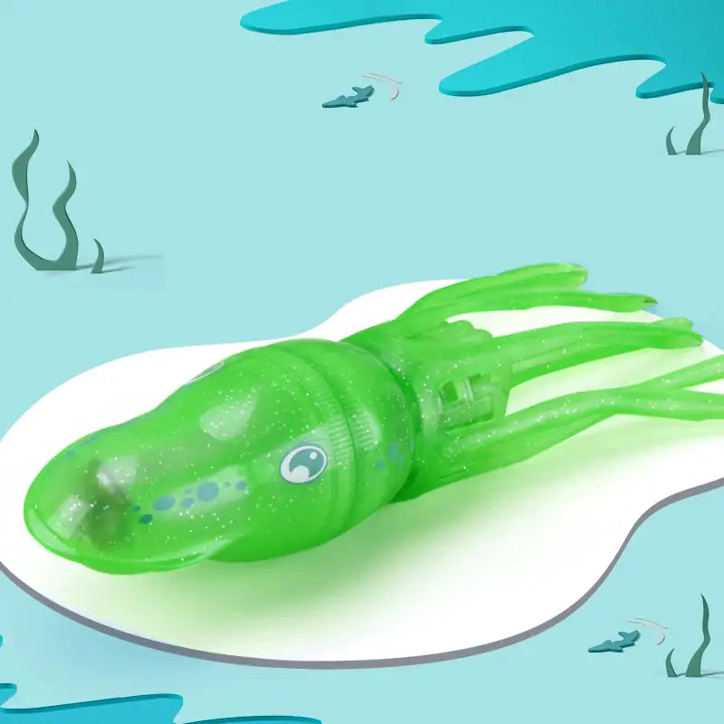 Bath Toy | Fish Theme For Toddlers | Ages 3-8 Unisex | One Size