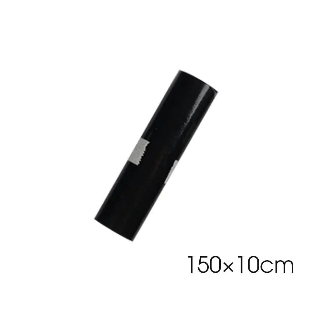 Gloss Black Car Body Film Vinyl Wrap Decals Self Adhesive Sticker Motorcycles Bike Auto Skin Color Changing Films 150*50cm from PriceLows™