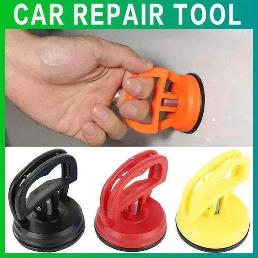 Car Dent Puller | Suction Cup Remover | Manual Dent Repair Tool | Universal Fit