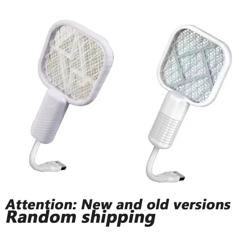 Mosquito Swatter Trap Mini USB UV Light Pest Control Electric Shock Mosquito Killer Lamp Portable Fly Bug Zapper Summer from PriceLows™