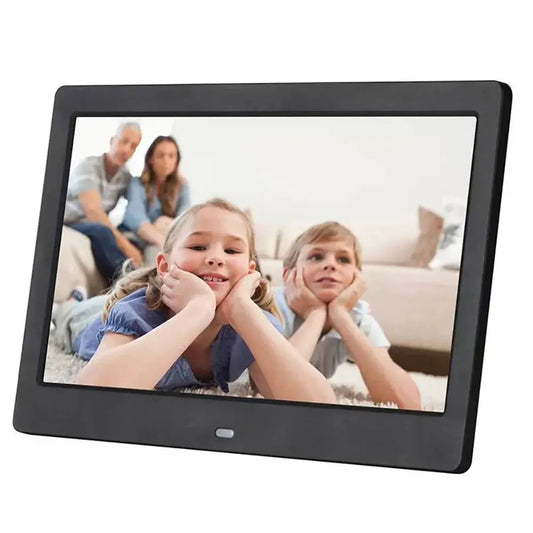 Digital Photo Frame | 15.6 Inch Display | 1366x768 Resolution | White Or Black from PriceLows™