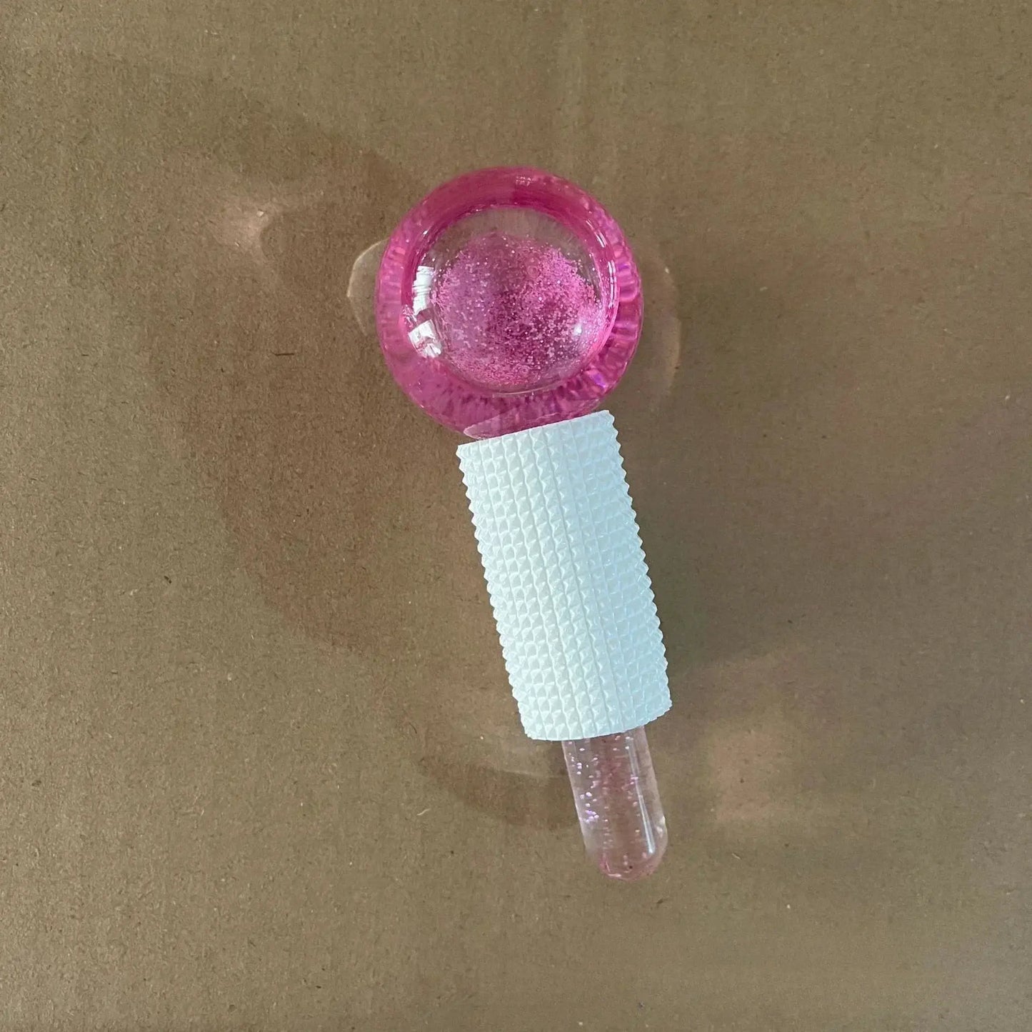Ice Globes Facial Roller | Cooling Skin Care | Redness Soothing | Single Unit