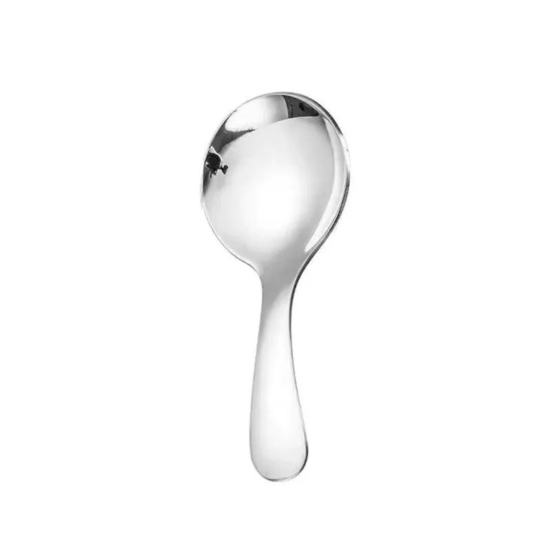 Mini Portable Spoon Fork Tableware Outdoor Camping Stainless Steel Cutlery Set For Lunch Hiking Camp Cooking Supplies from PriceLows™