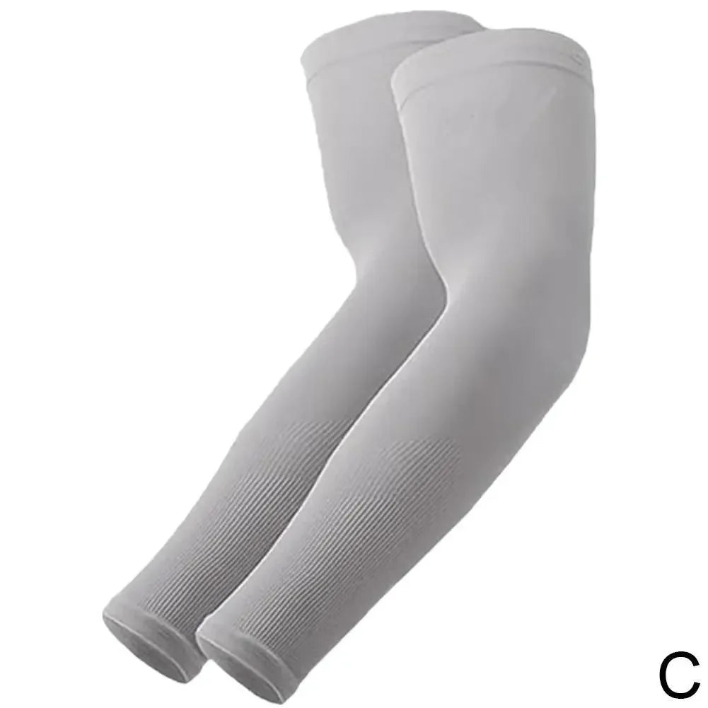 Arm Sleeves | Anti UV | Breathable Cooling | Unisex One Size