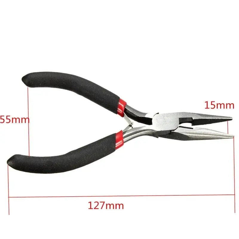 Krachtige Mini Extra Long Needle Nose Pliers Precision Wire Plier Jewelry Repair Tool from PriceLows™