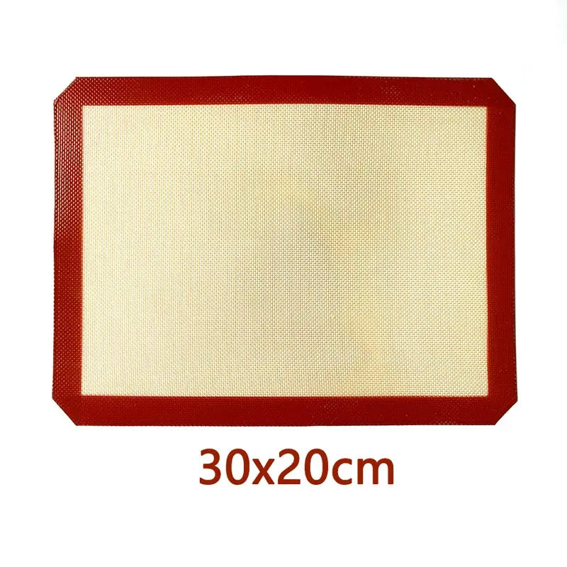 Silicone Baking Mat | Non Stick | Reusable Bakeware Liner
